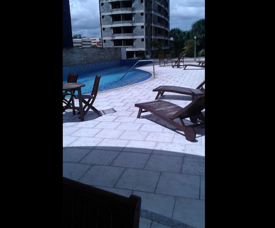 Ajuricaba Suites 6 Manaos Exterior foto